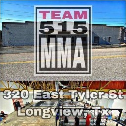 Main image of Team 515 Mixed Martial Arts