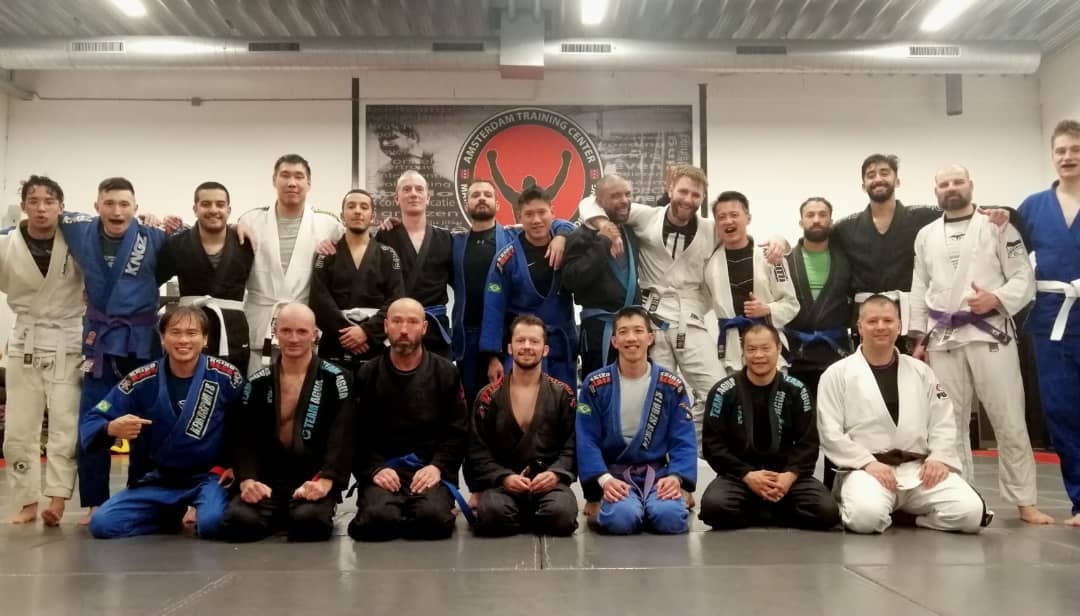 Main image of team agua