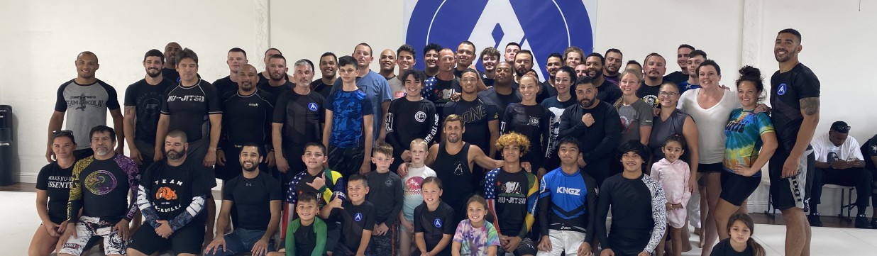 Main image of Team Alpha BJJ Vacaville
