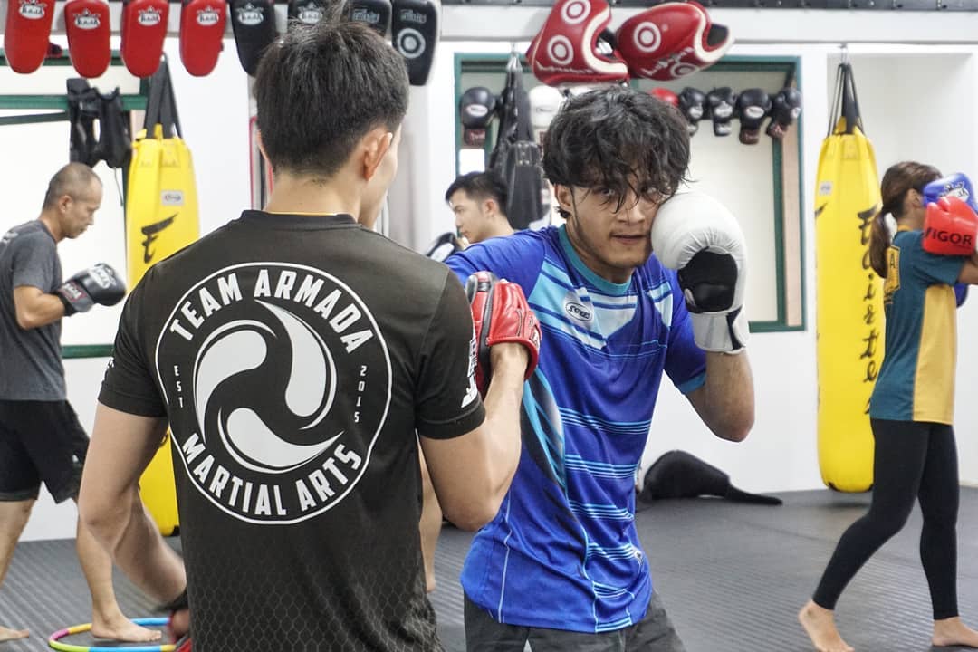 Team Armada Muay Thai Boxing & MMA Gym academy image