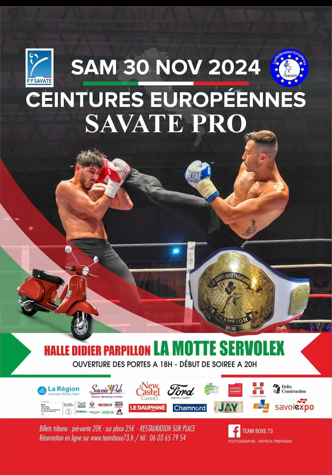 Main image of Team Boxe 73