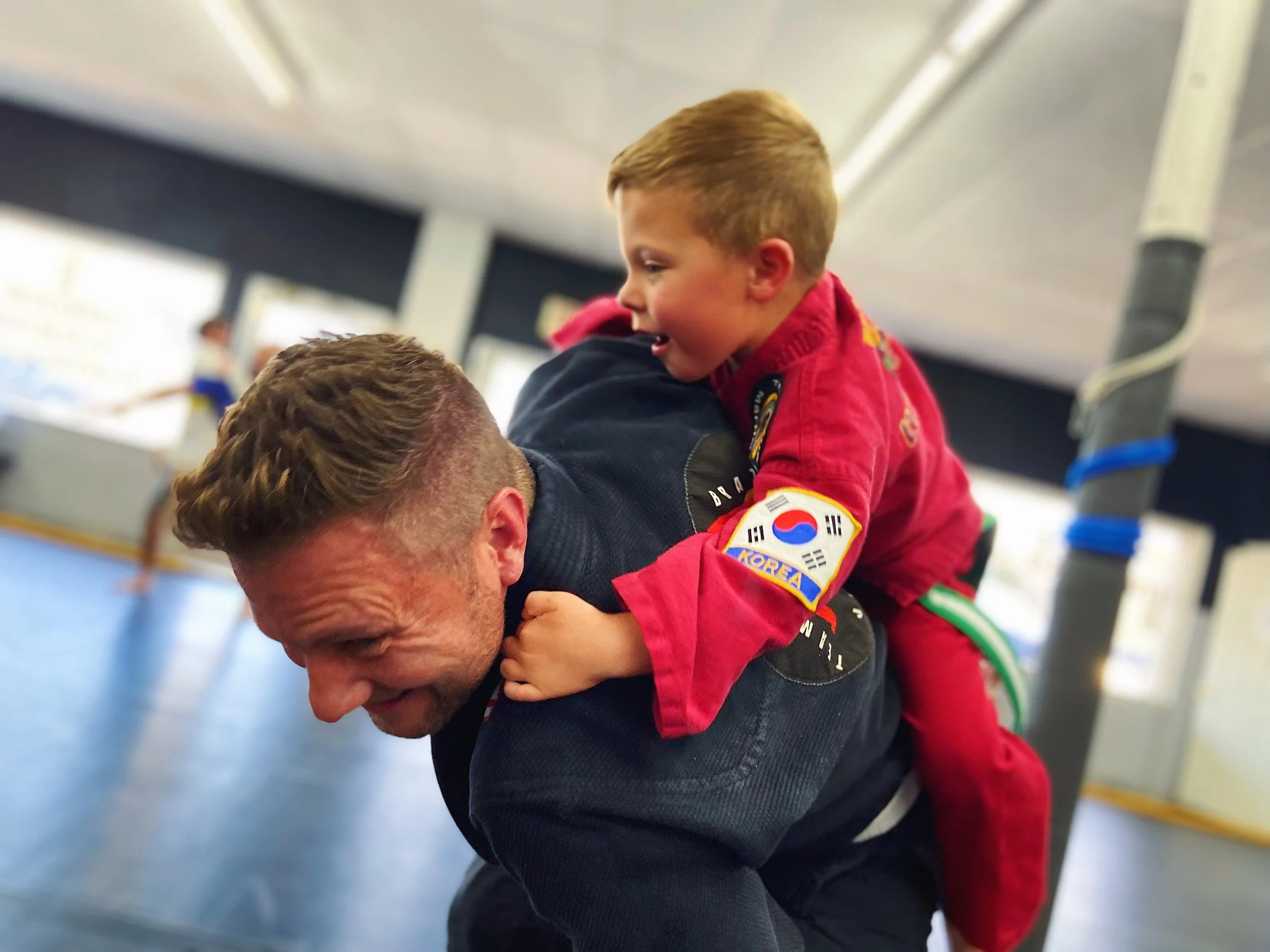 Main image of Team Chip Martial Arts Abilene