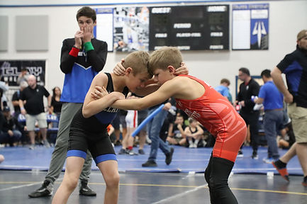 Main image of Team Clay Youth Wrestling Club