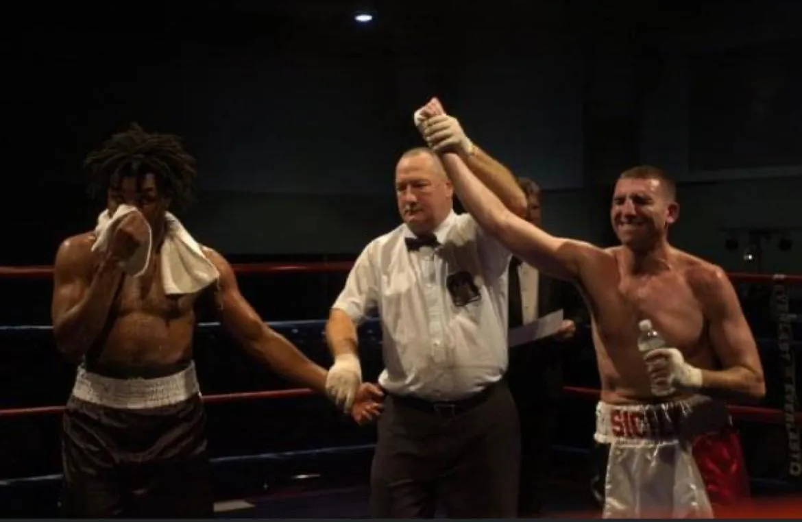 Team Coach Frankie Boxing academy image