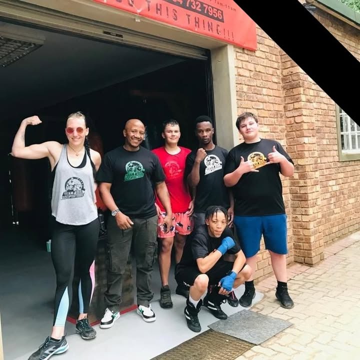Main image of Team Dida Boxing and Fitness Studio