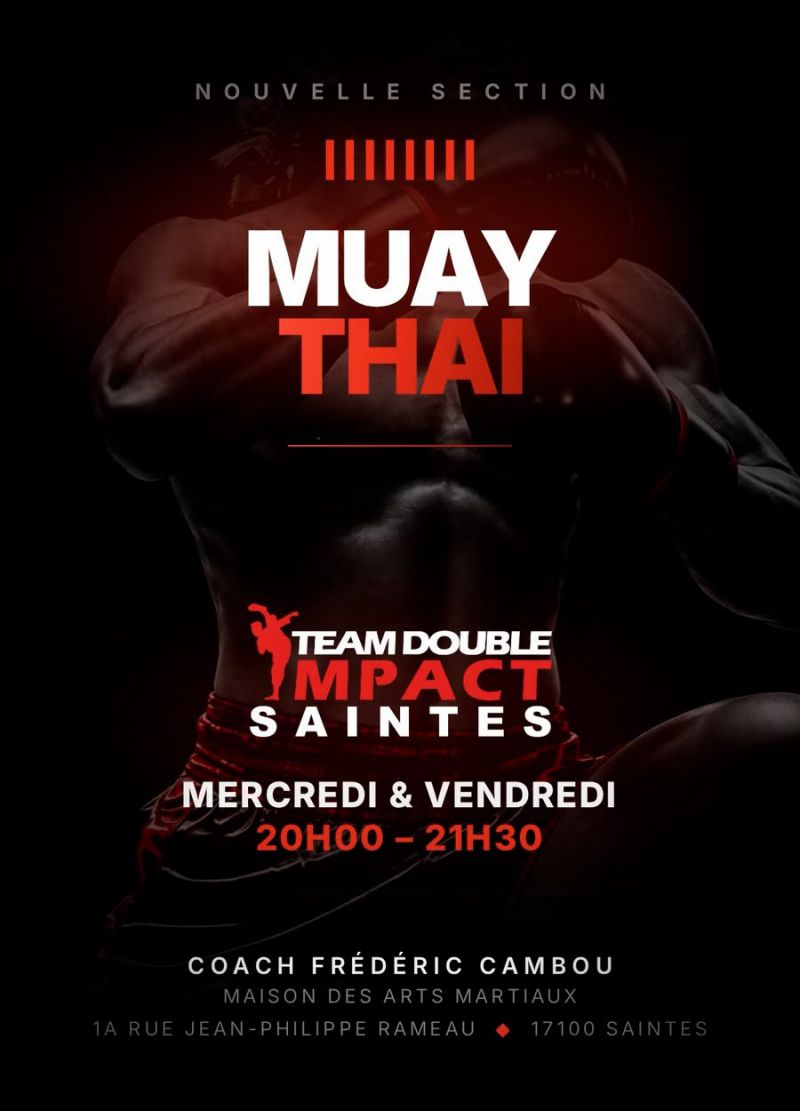 Main image of Team Double Impact Saintais