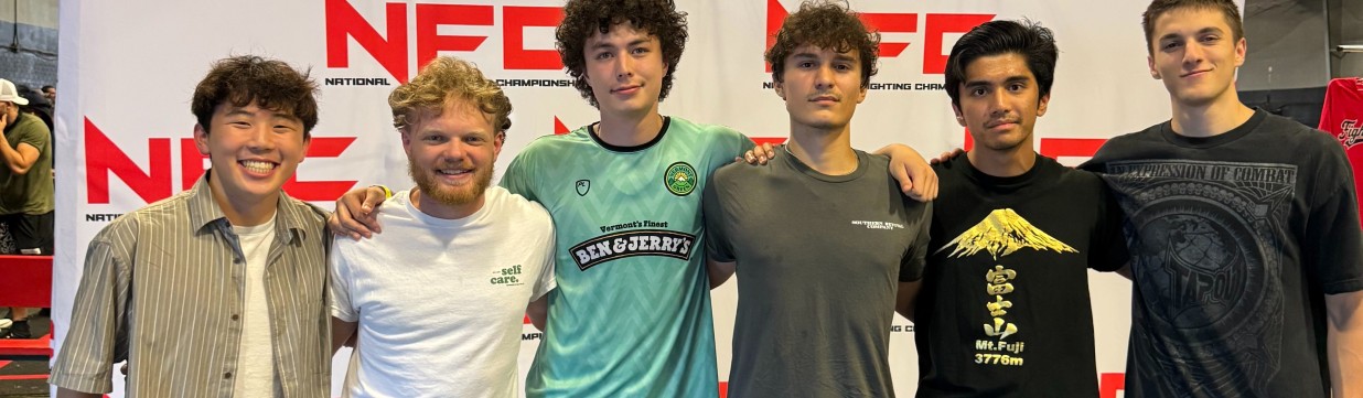 Main image of Team Eagle MMA