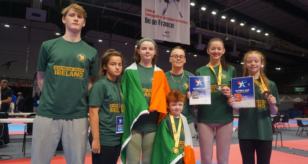 Main image of Team Extreme Ireland - TaeKwonDo Academy
