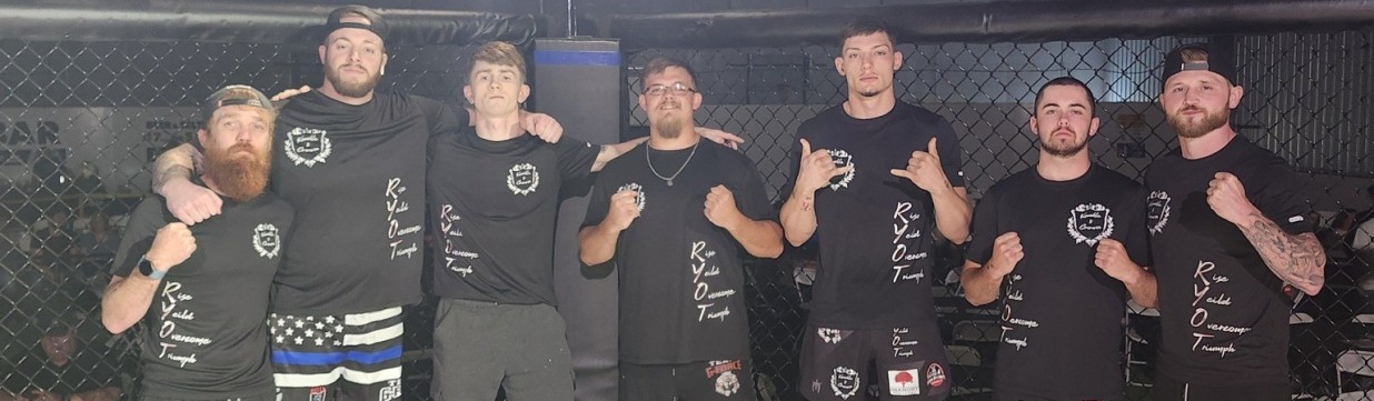 Main image of Team G-Force MMA