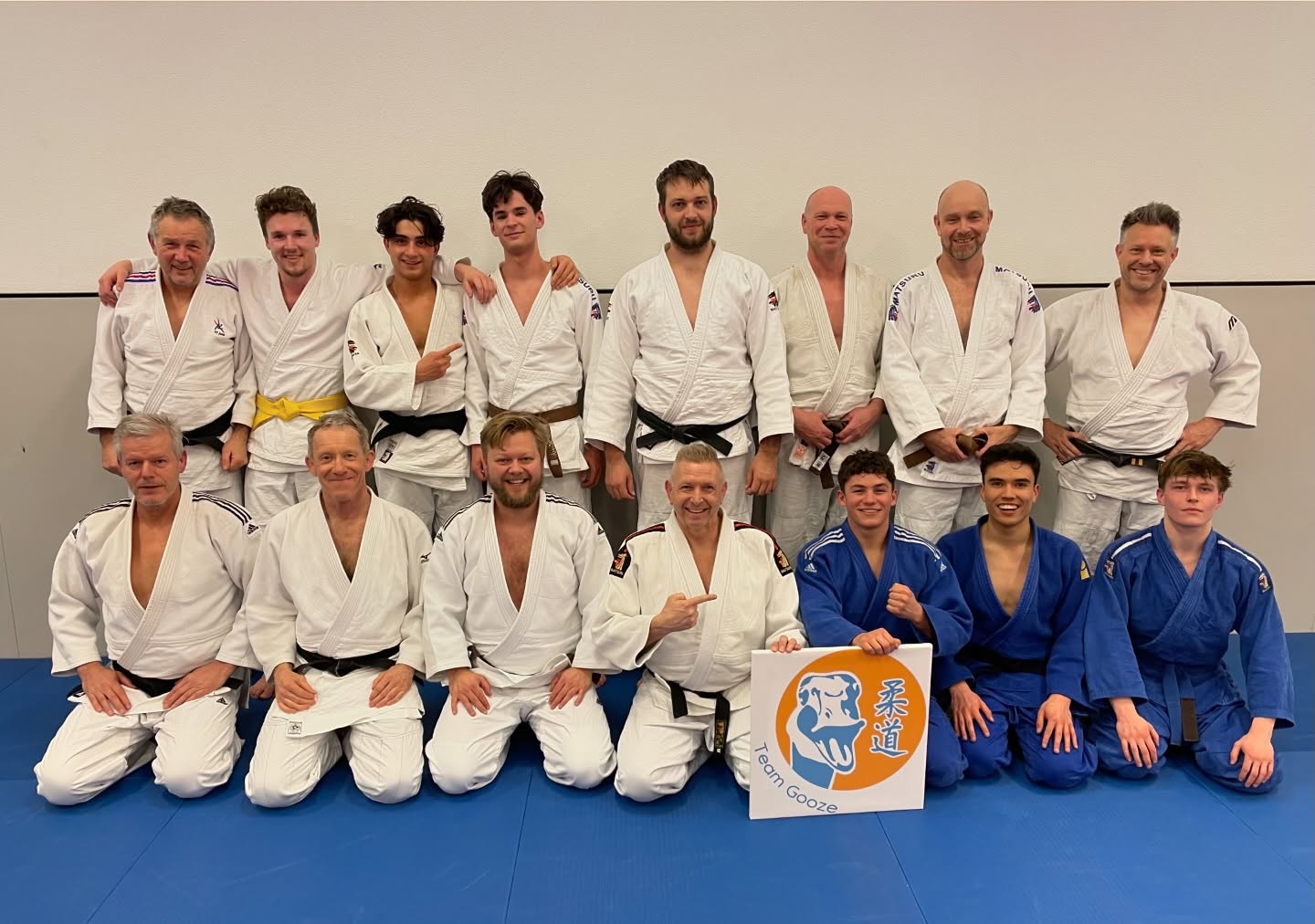 Main image of Team Gooze