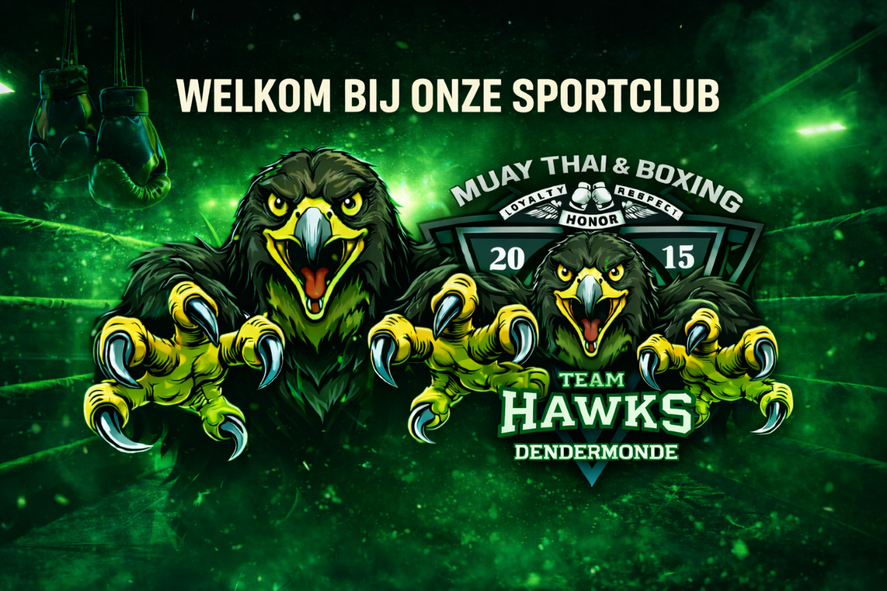Main image of Team Hawks Dendermonde