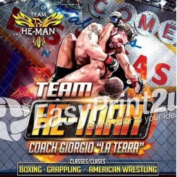 Main image of TEAM HE-MAN