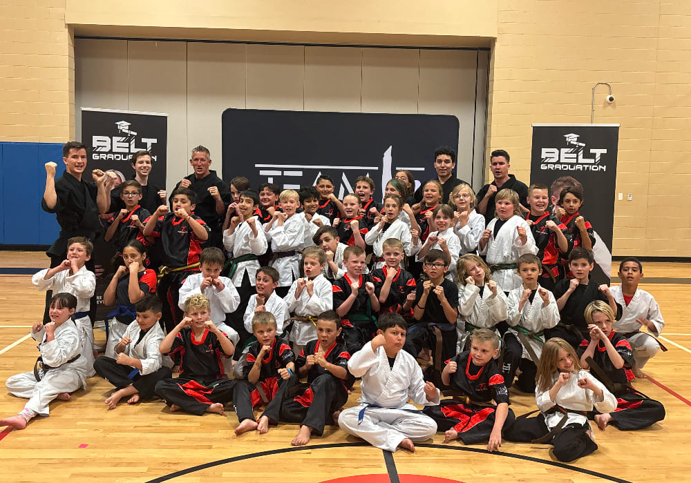 Main image of Team Justus Martial Arts - Herriman