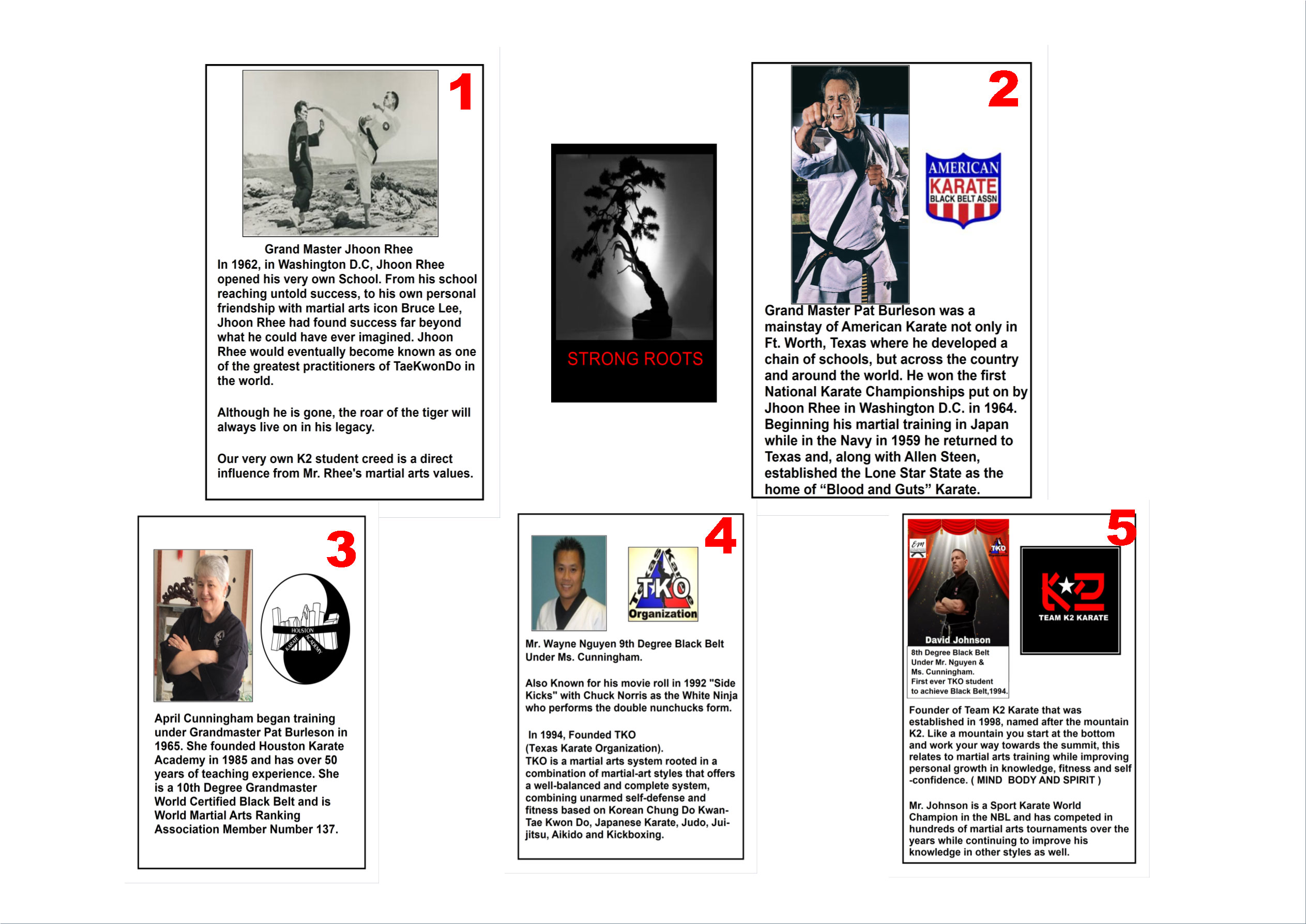 Main image of Team K2 Karate Elite
