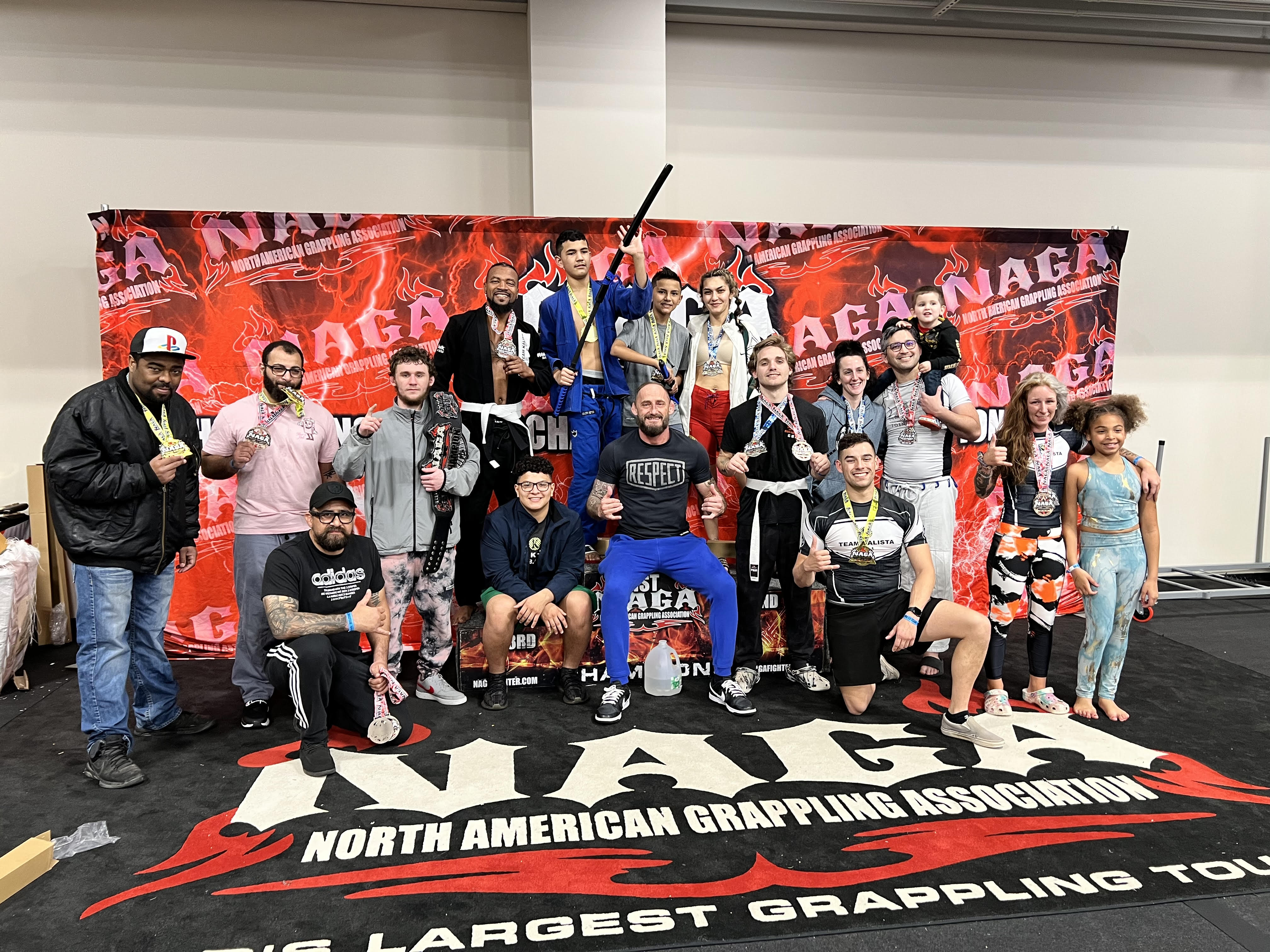 Main image of Team Kalista Martial Arts
