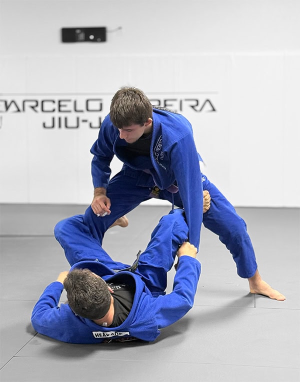 Team Marcelo Pereira Brazilian Jiu-Jitsu