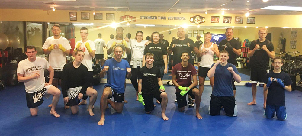 Main image of Team Marfort Muay Thai Kickboxing