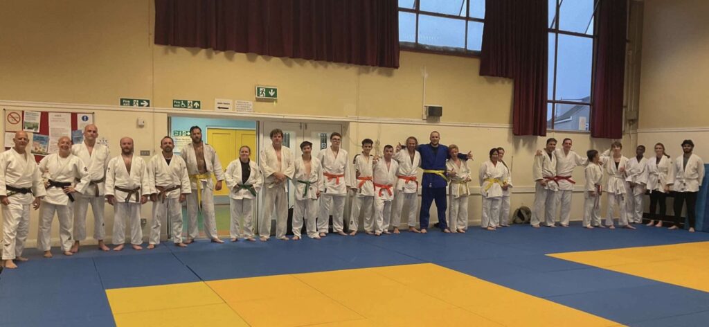 Main image of Team Medway Judo