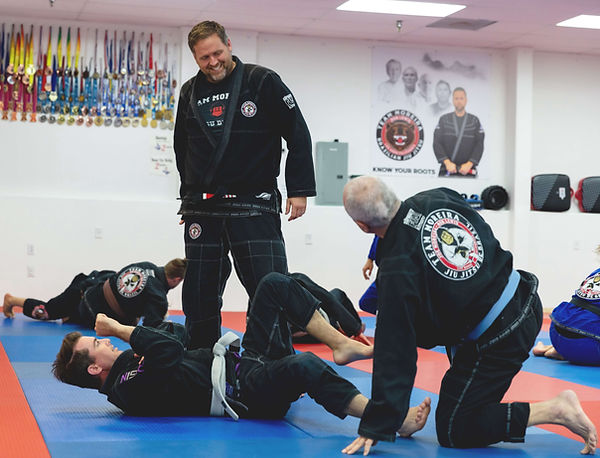 Main image of Team Moreira Jiu Jitsu Morro Bay