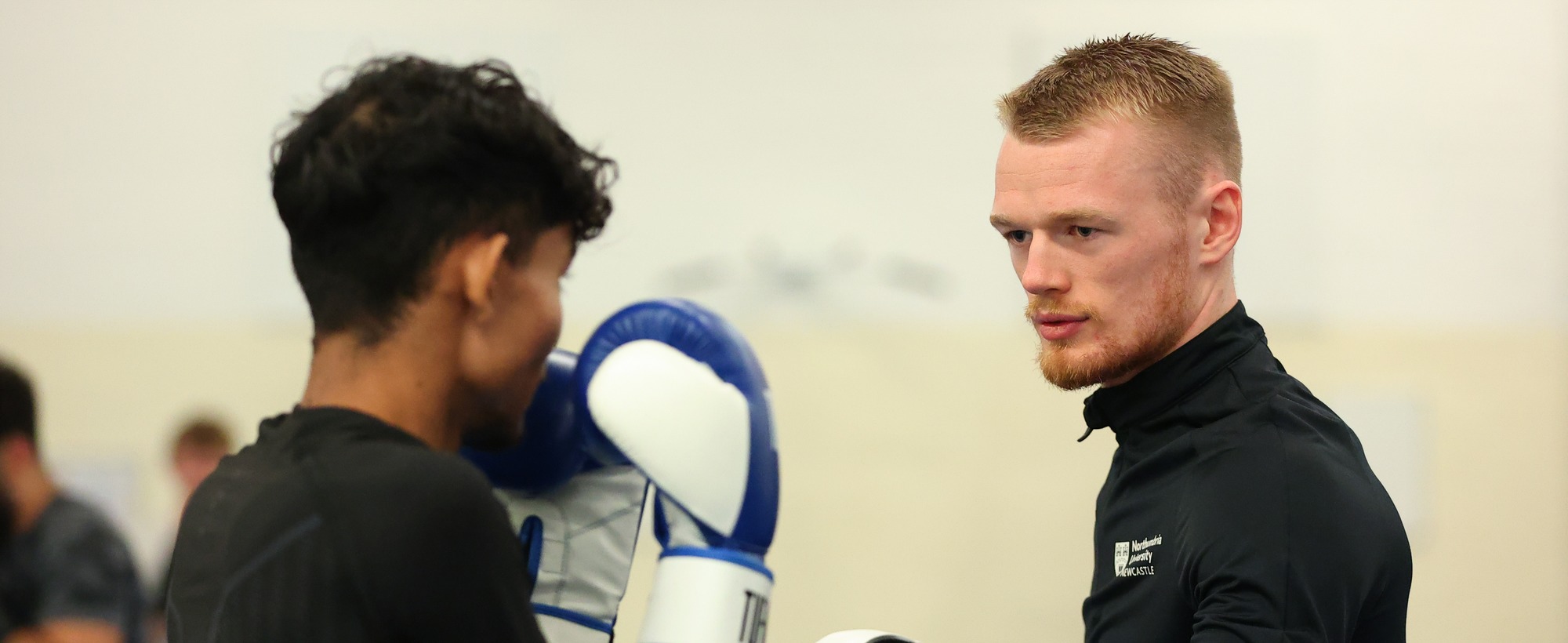 Team Northumbria Boxing academy image