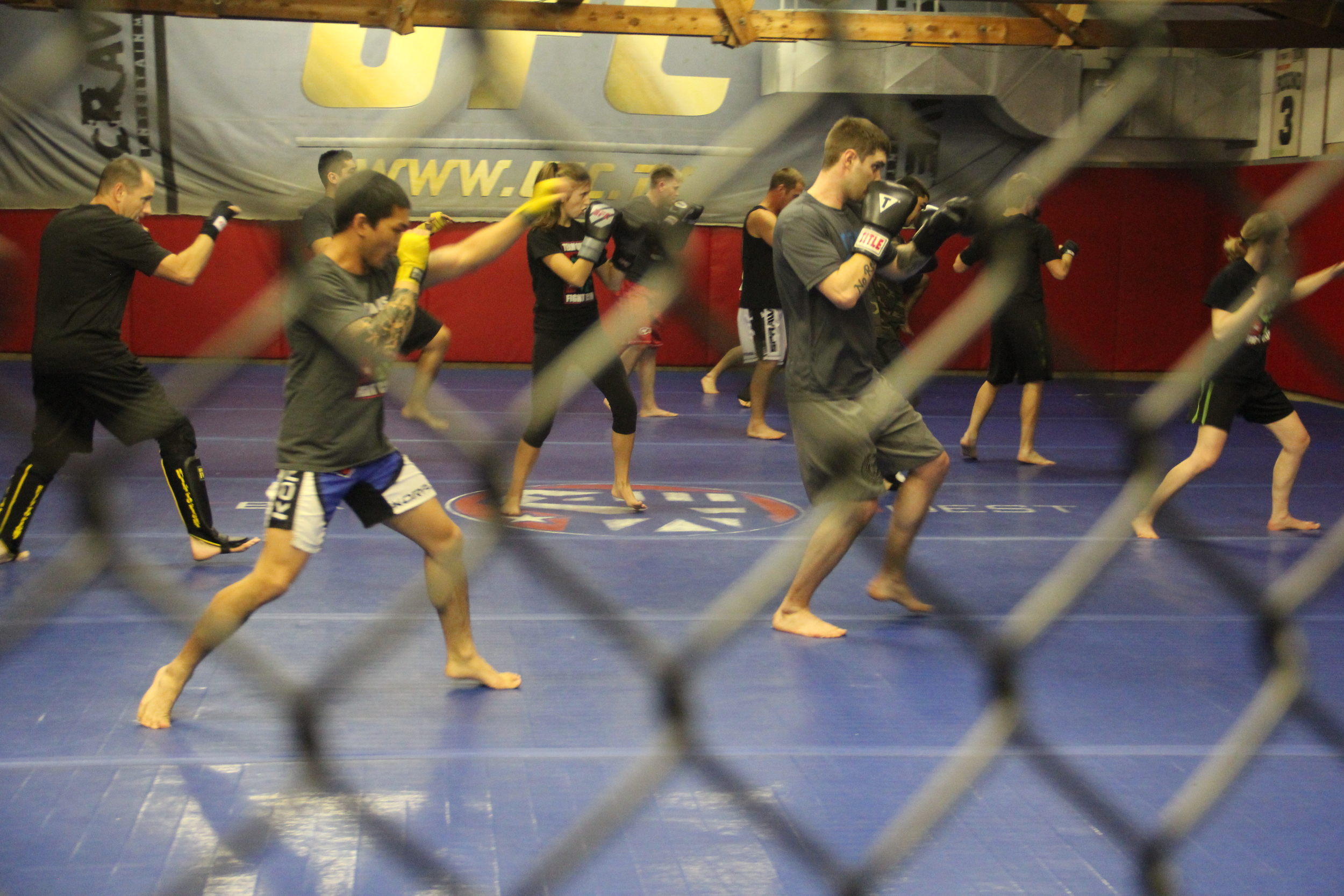 Main image of Team Quest Mixed Martial Arts & Fitness