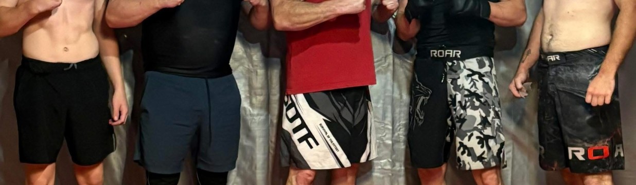 Main image of Team Revelation MMA