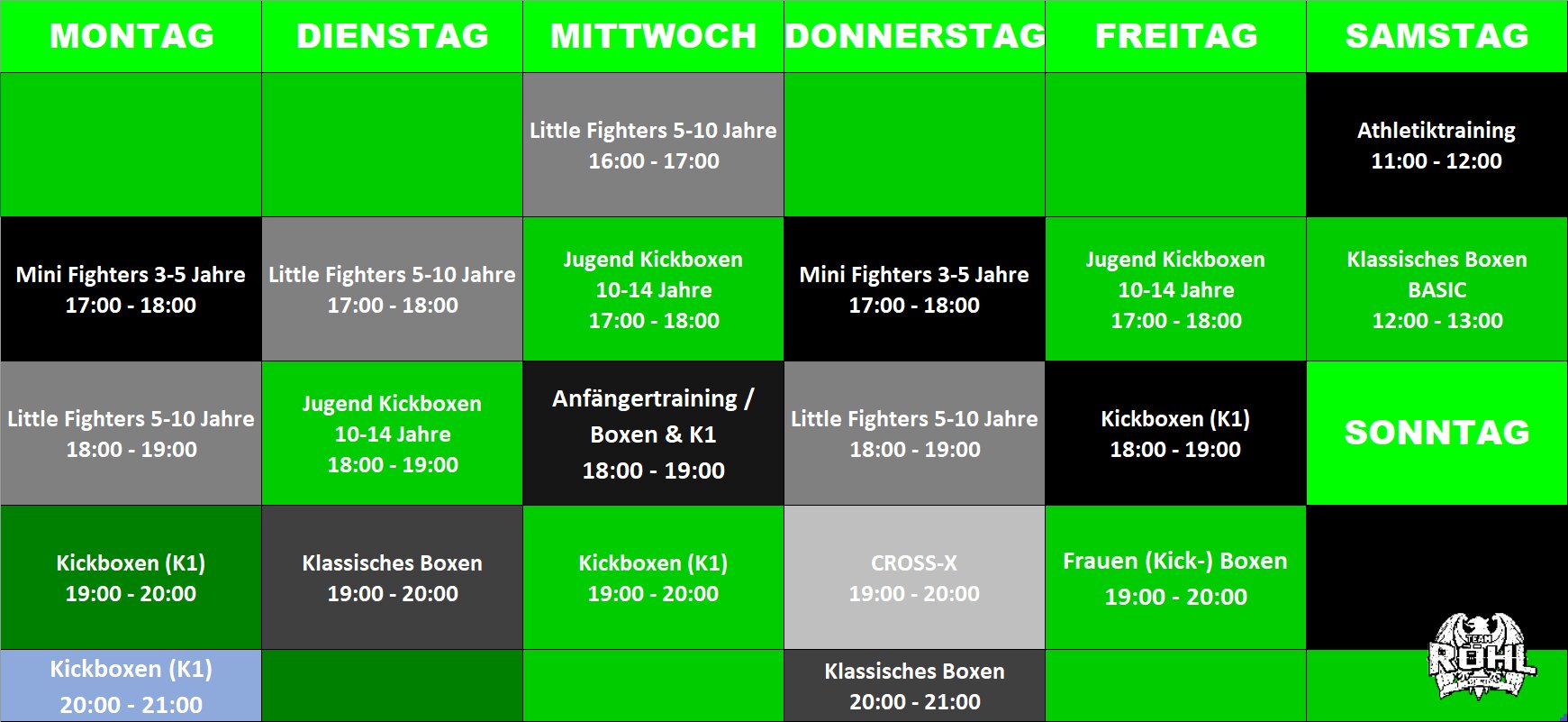 Main image of Team Röhl Kampfsportschule Protect Yourself