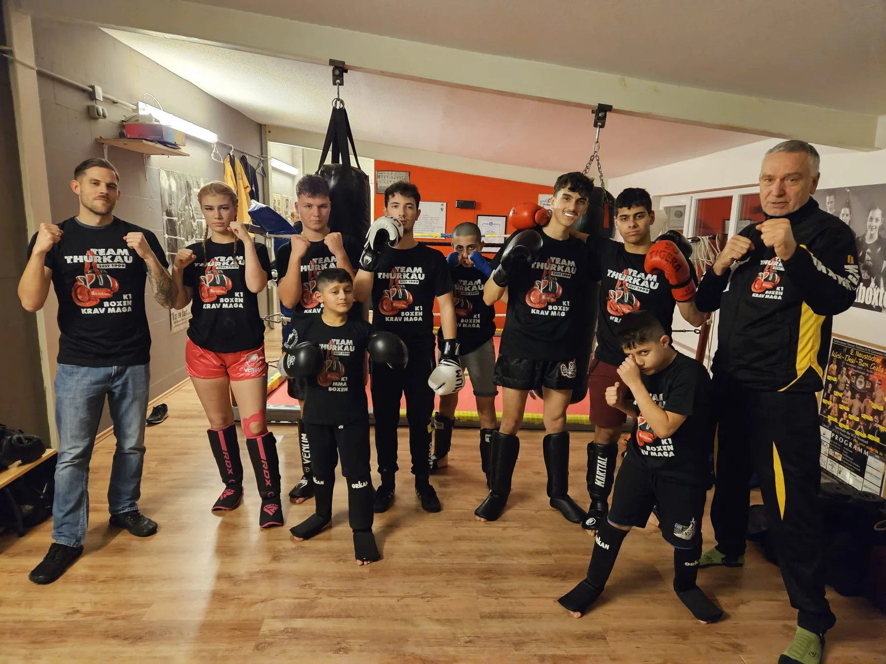 Main image of Team Thürkau