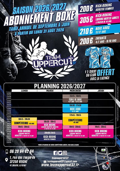 Main image of Team Uppercut 37