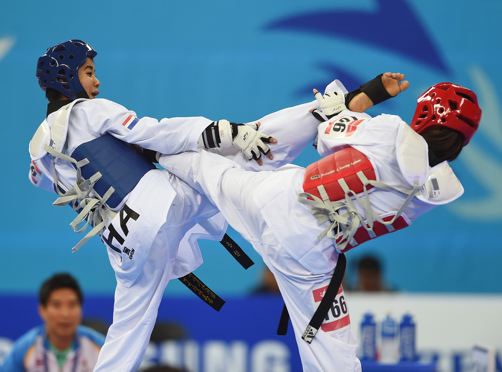 Main image of Team USA Taekwondo Fitness