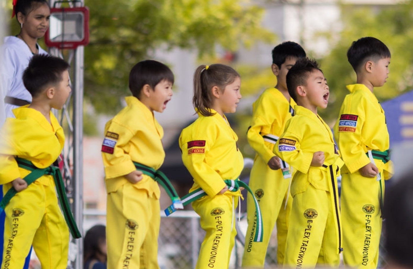 Main image of TEAM USA TAEKWONDO Plano Texas