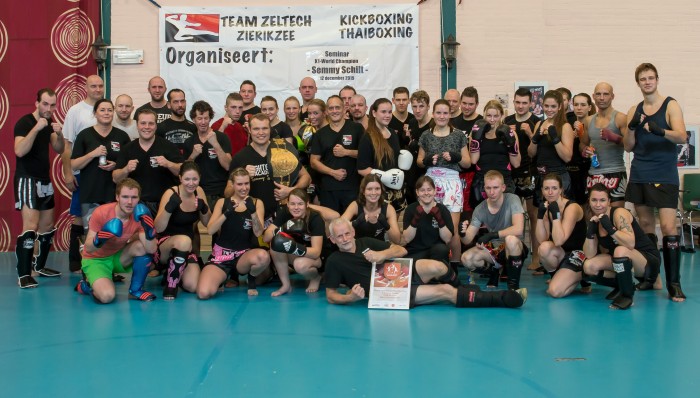 Main image of Team Zeltech