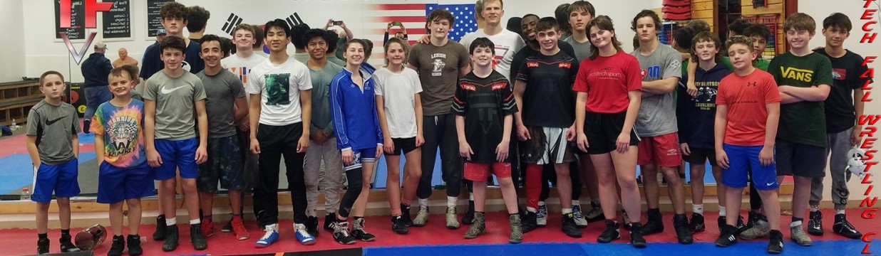 Main image of Tech Fall Wrestling Club