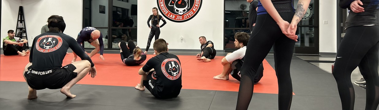Main image of Technique Lab Jiu Jitsu Academy