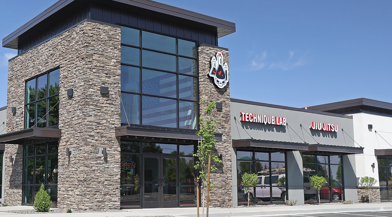 Technique Lab Jiu Jitsu Academy