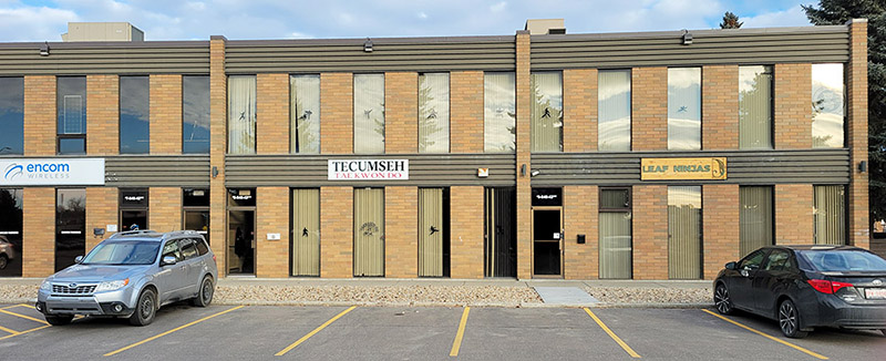 Main image of Tecumseh Taekwon-Do