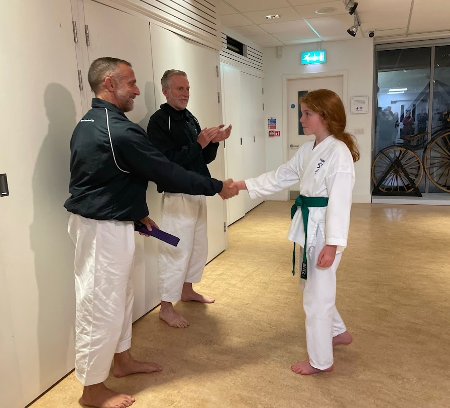 Main image of Teignmouth Shotokan Karate Club