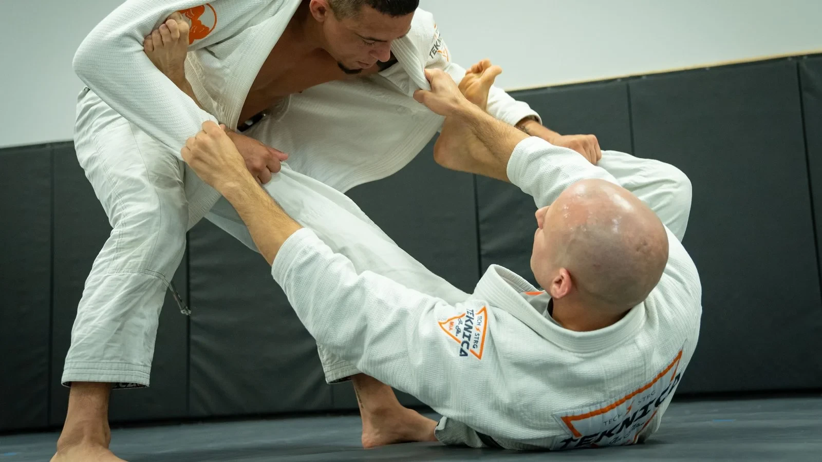 Main image of Teknica Jiu Jitsu