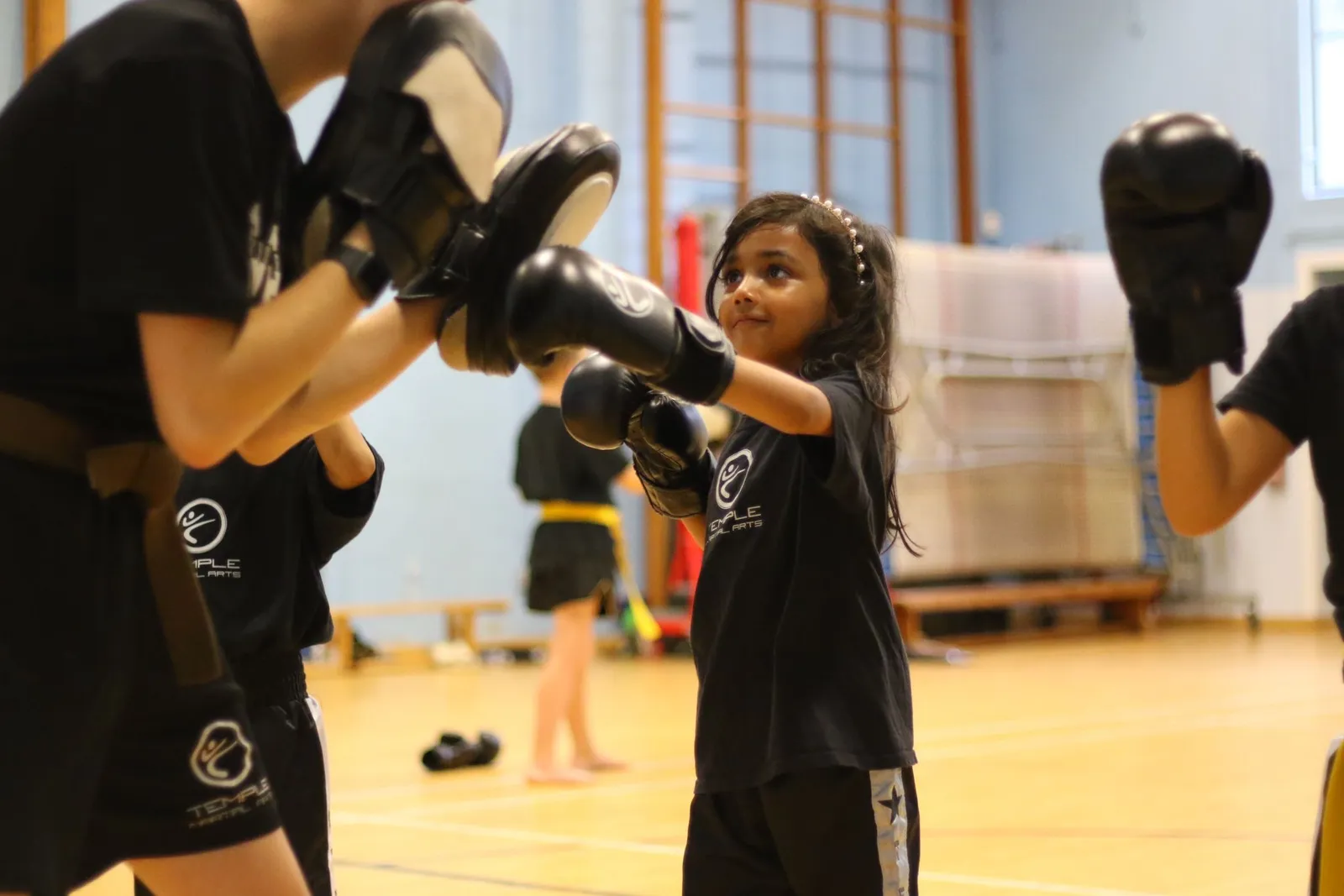 Temple Kickboxing Oldham (Sun) academy image