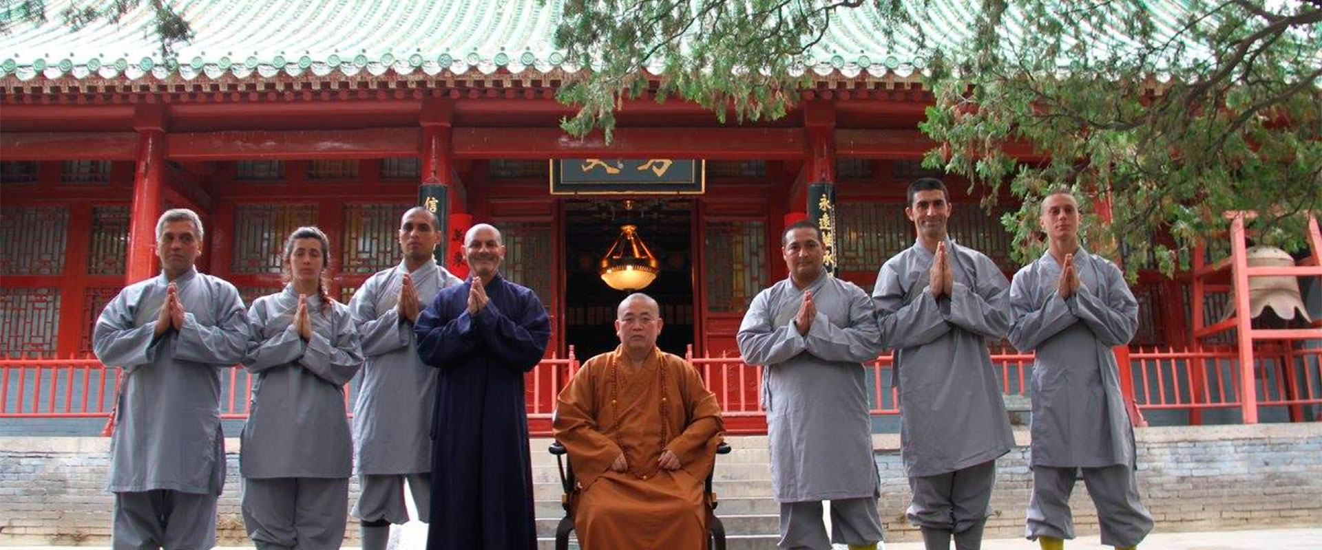 Main image of Templo Shaolin Argentina