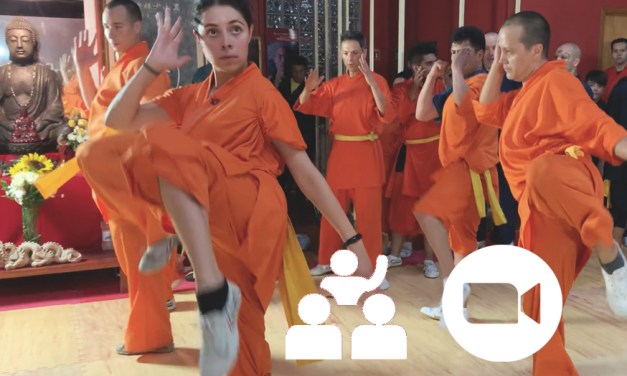 Main image of Templo Shaolin de Mexico grupo Hidalgo