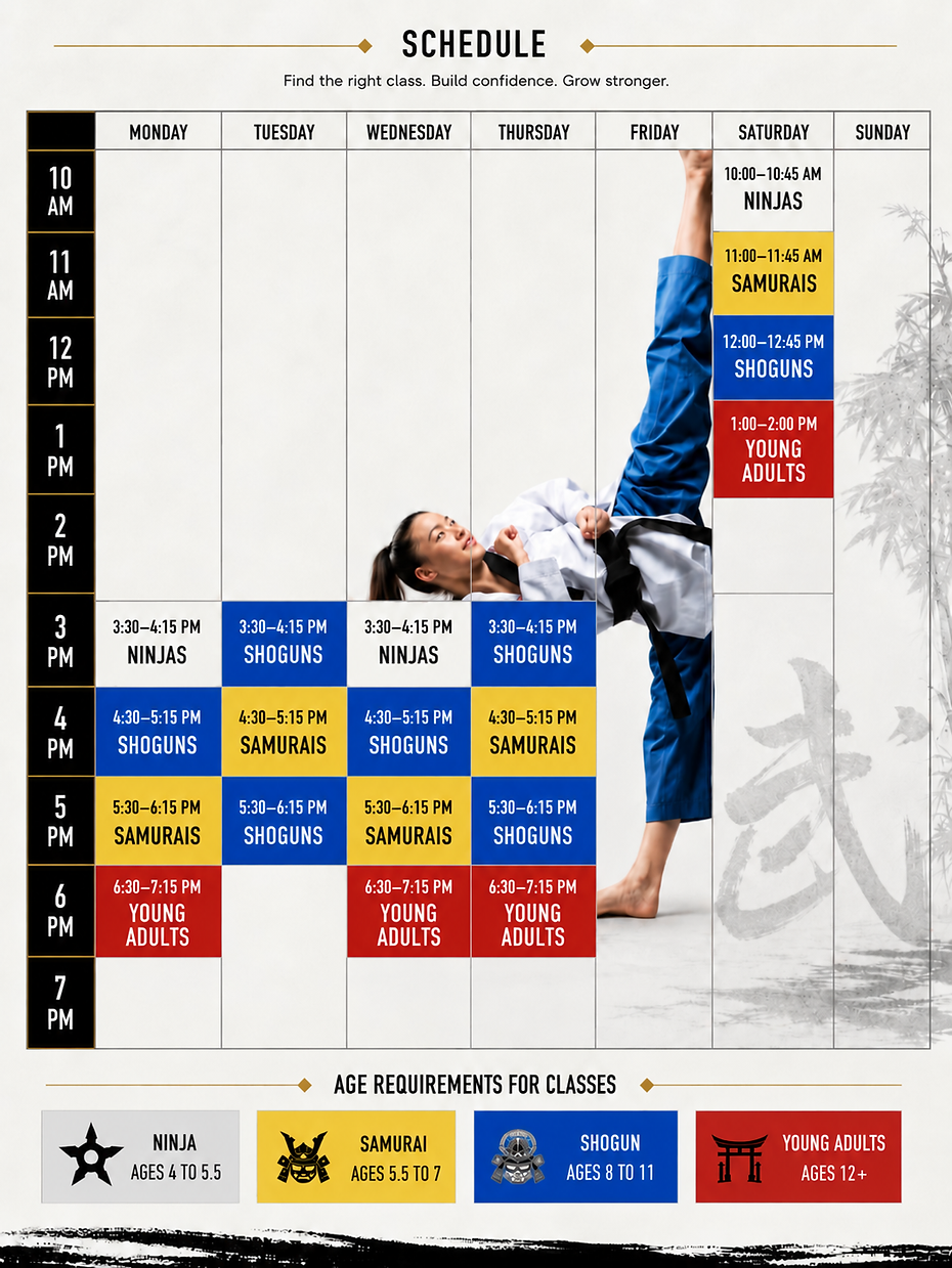 Main image of Ten Tigers Martial Arts