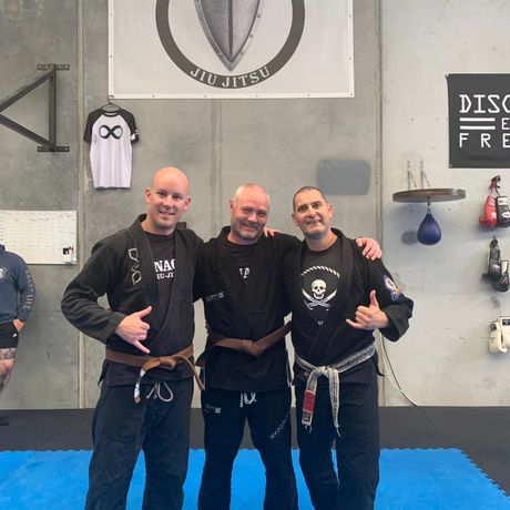 Main image of Tenacity Jiu Jitsu