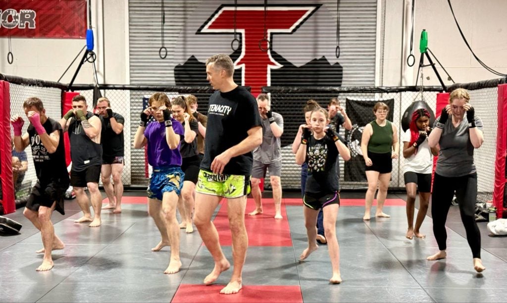 Main image of Tenacity