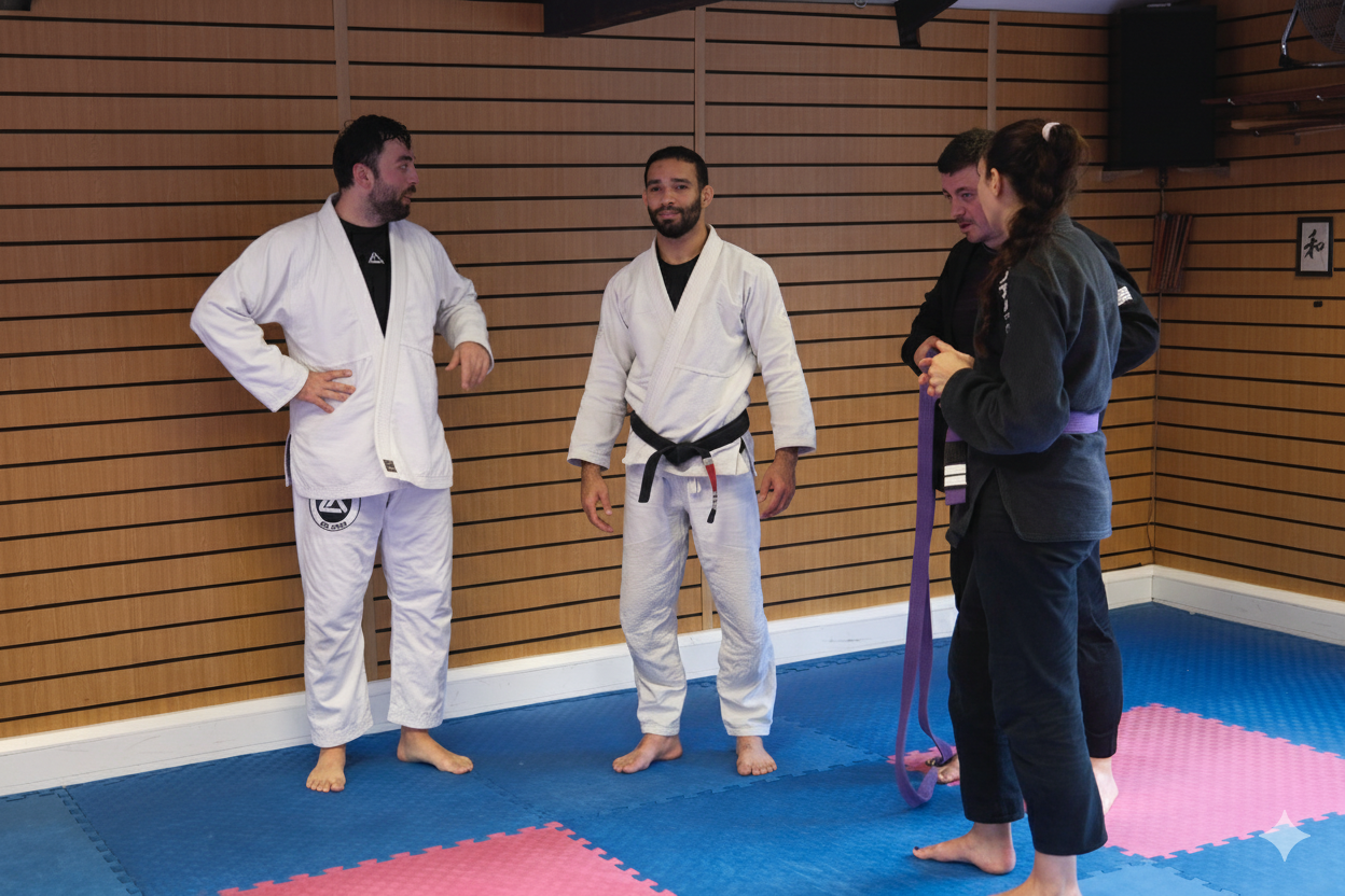 Main image of Tenaz BJJ