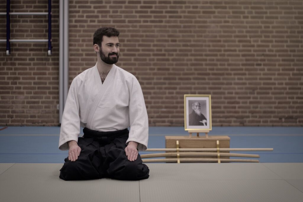 Main image of Tenchi Wa - Aikido Amersfoort