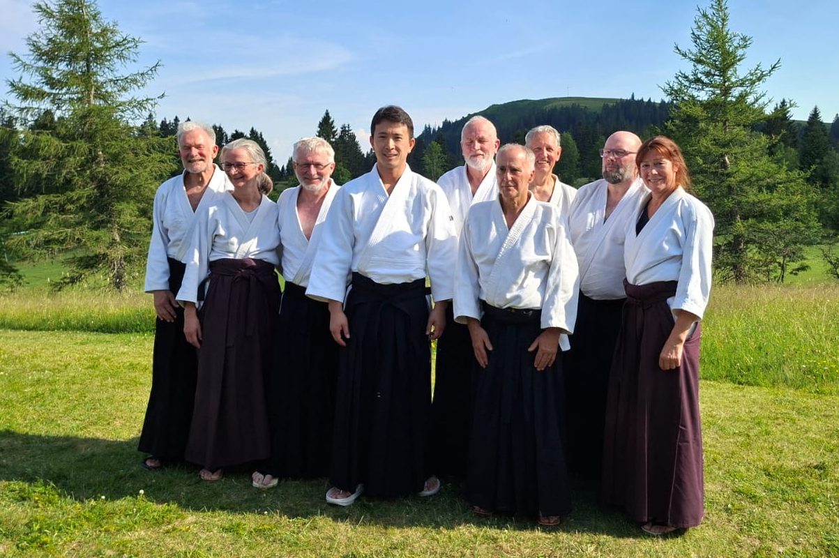 Main image of Tendoryu Aikido Roermond