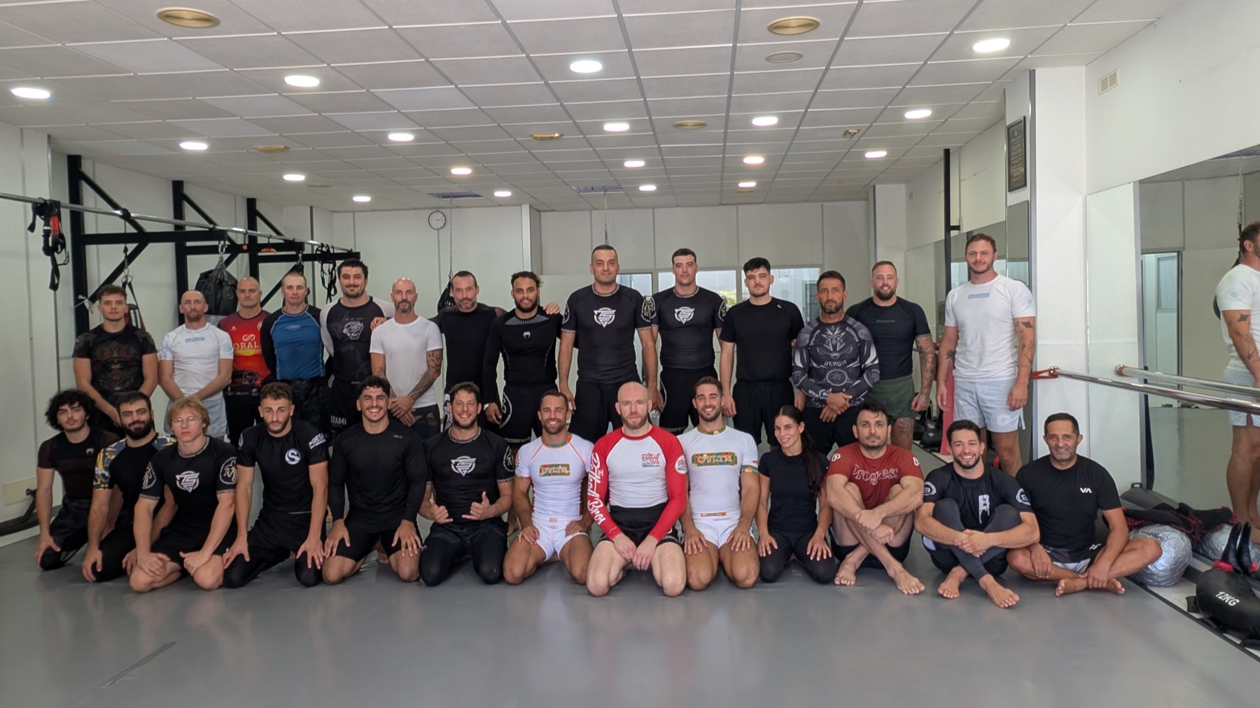 Main image of Tenerife Submission Grappling
