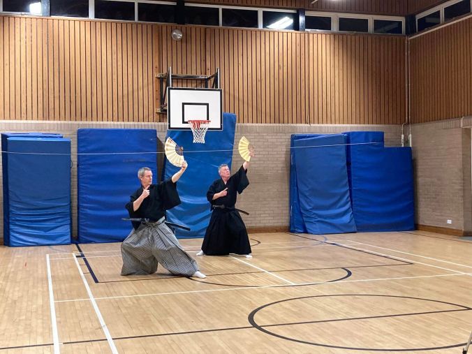 Main image of Tensho Dojo