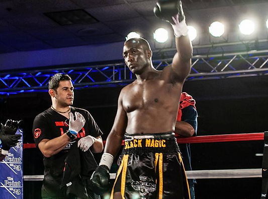 Main image of Tenth Round Boxing Club